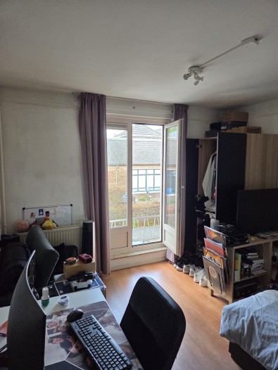 Kamer - St Hubertusstraat - Eindhoven