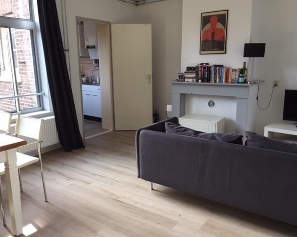 Appartement - Derde Hugo de Grootstraat - Amsterdam
