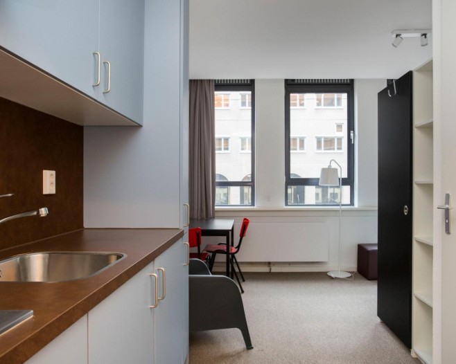 Appartement - Torenstraat - 's-Gravenhage