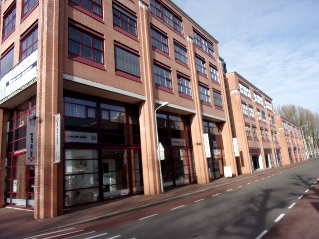 Kamer - Plantsoen - Wageningen