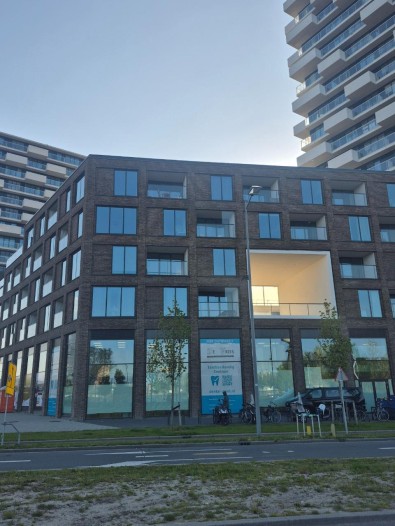 Kamer - Rosestraat - Rotterdam