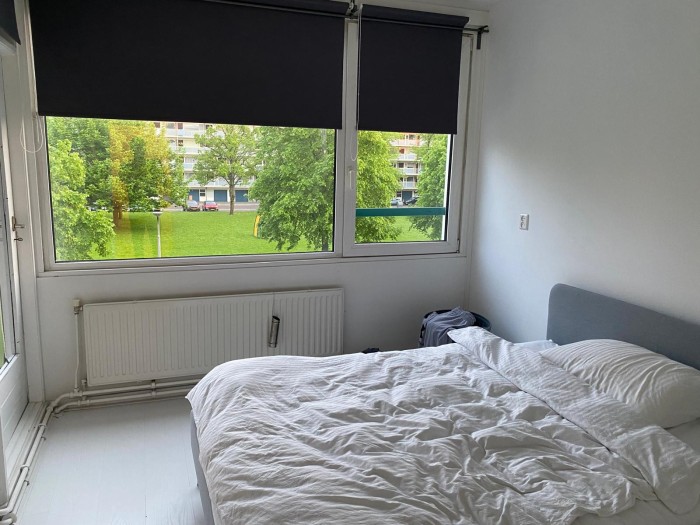 Kamer - Johannes Calvijnlaan - Amstelveen