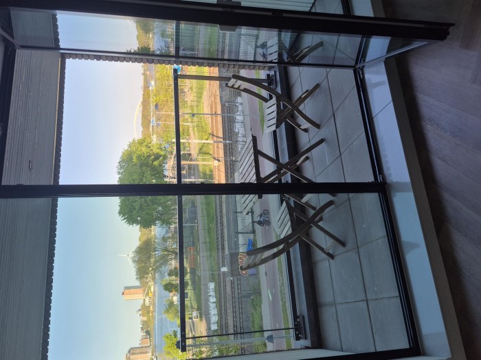 Kamer - Rosestraat - Rotterdam