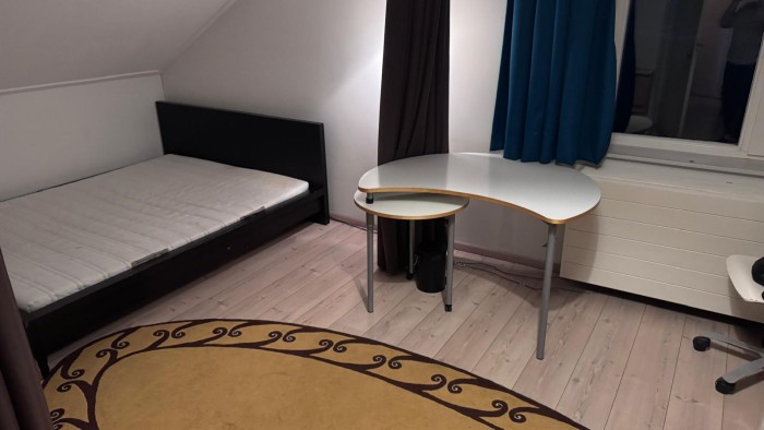 Kamer - Jack Sharp park - Vijfhuizen