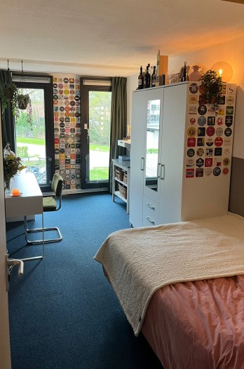 Kamer - Calslaan - Enschede