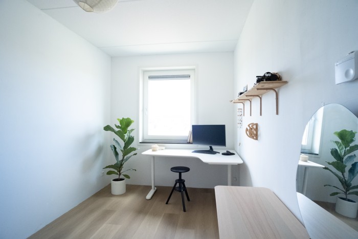 Kamer - Neolithicumweg - Almere