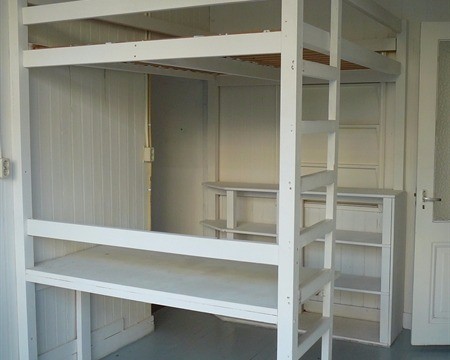 Kamer - Padangstraat - Groningen