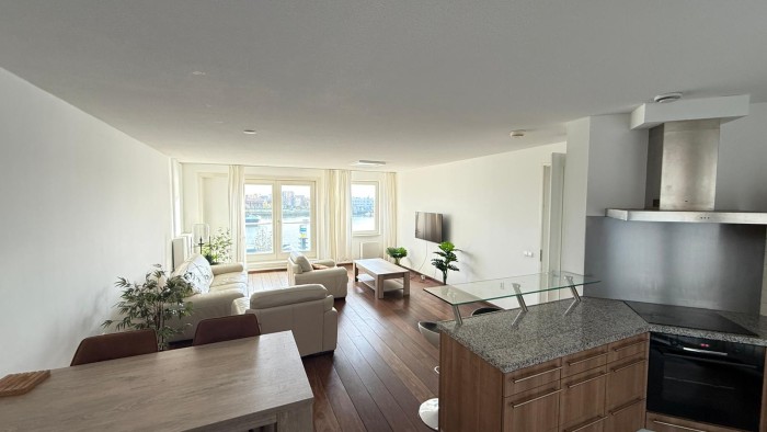 Kamer - Maashaven N.z. - Rotterdam