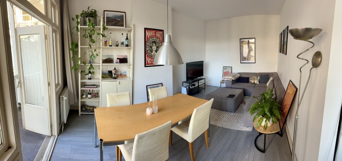 Appartement - Cornelis Troostplein - Amsterdam