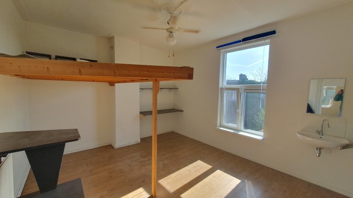 Kamer - St. Canisiussingel - Nijmegen