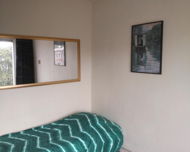 Kamer - Lamarckhof - Amsterdam