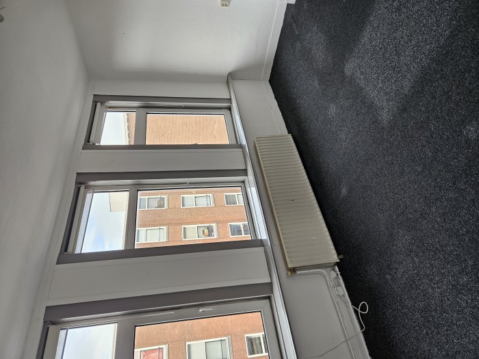 Kamer - Van Weelstraat - Rotterdam