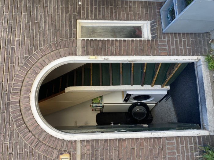 Kamer - Van Koetsveldstraat - Utrecht