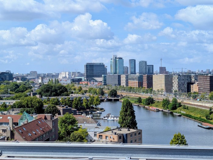 Kamer - Soerapatistraat - Amsterdam