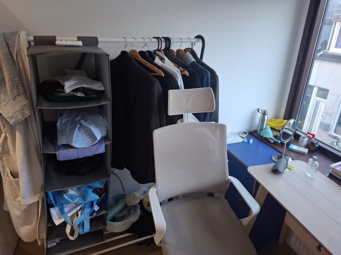 Kamer - Villastraat - Schiedam