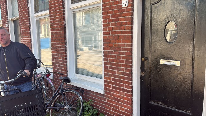 Kamer - Kerklaan - Groningen