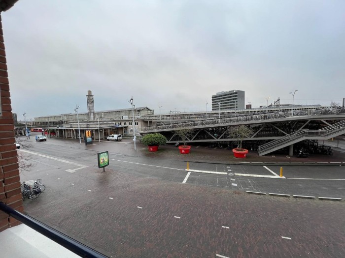 Kamer - Stationsplein - Hengelo