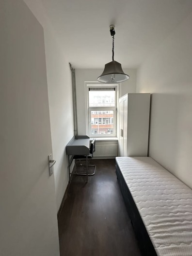 Kamer - Willem Buytewechstraat - Rotterdam