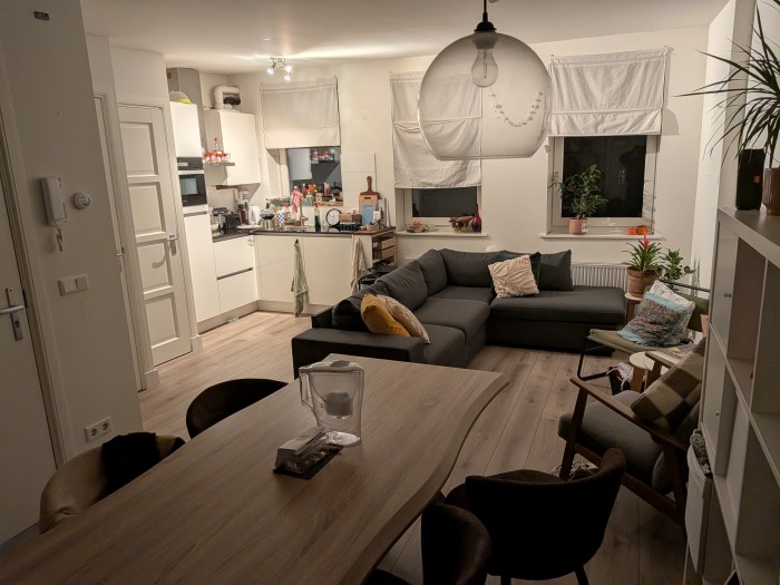 Kamer - Sumatrastraat - Amsterdam