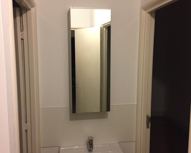 Kamer - Laan van Meerdervoort - 's-Gravenhage