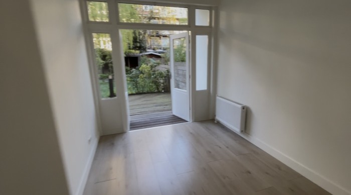 Kamer - Admiraal De Ruijterweg - Amsterdam