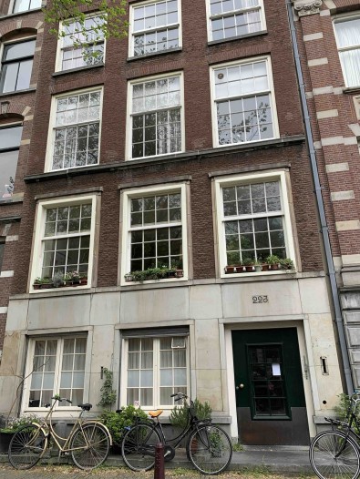 Appartement - Oudezijds Voorburgwal - Amsterdam