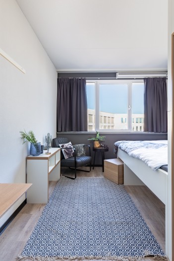 Appartement - Reykjavikstraat - Utrecht