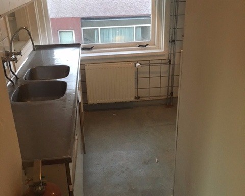 Appartement - Groenendaalstraat - Utrecht