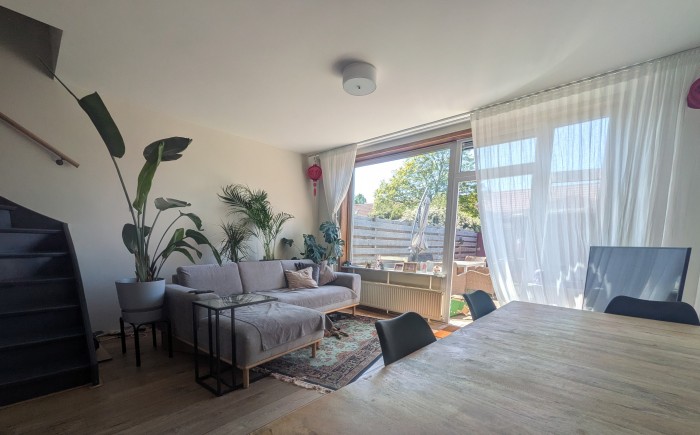 Kamer - Prof. R. Casimirstraat - Amsterdam