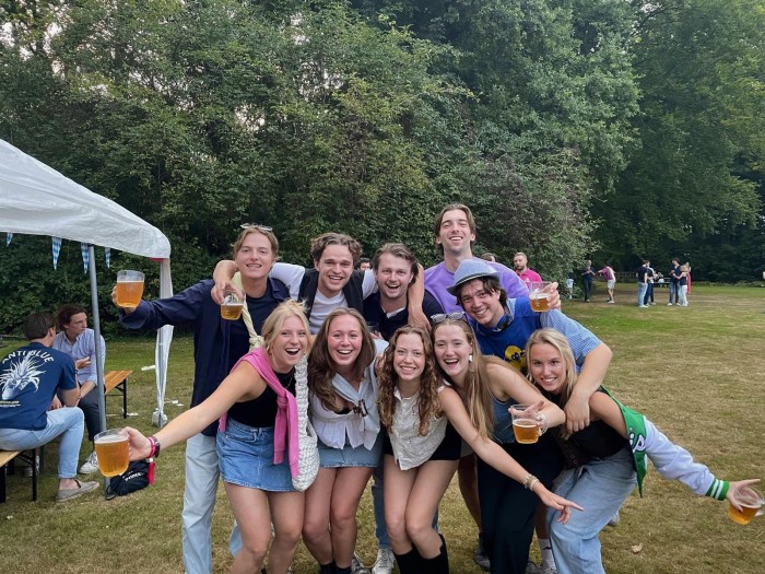 Kamer - Hoge Bothofstraat - Enschede