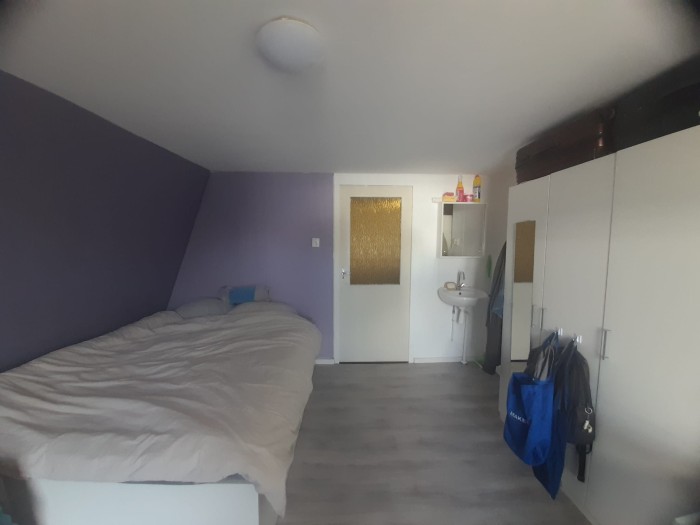 Kamer - Mina Krusemanstraat - Enschede