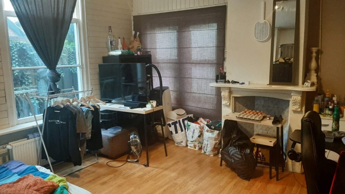 Kamer - Groenestraat - Nijkerk