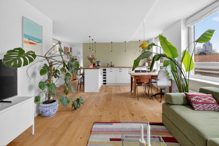 Appartement - Vaalrivierstraat - Amsterdam