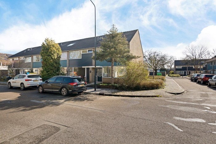 Huis - Gentiaanstraat - Apeldoorn