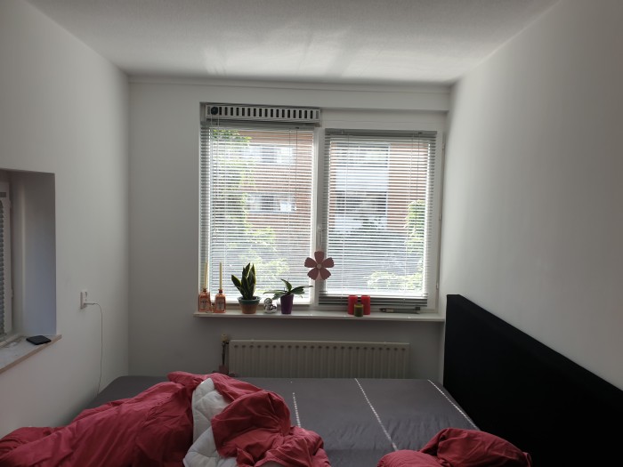 Kamer - Willem van Konijnenburgstraat - Amsterdam