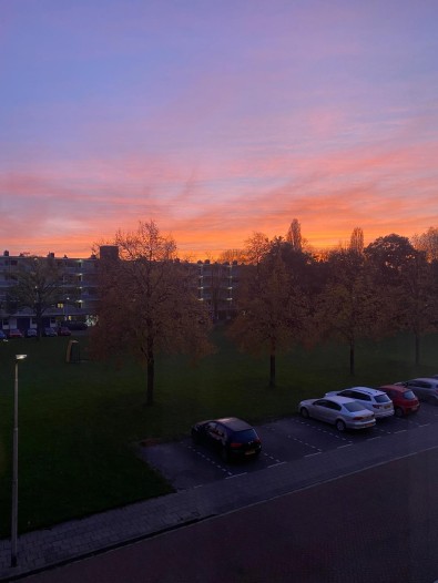 Kamer - Johannes Calvijnlaan - Amstelveen