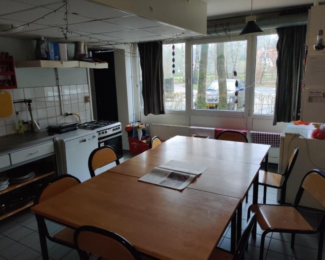 Kamer - Witbreuksweg - Enschede