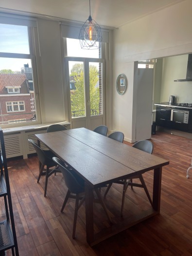 Appartement - Overtoom - Amsterdam