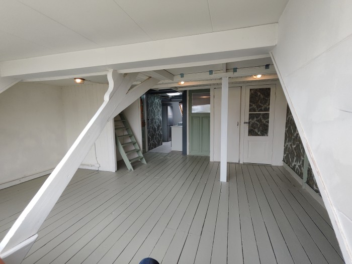 Kamer - Esschilderstraat - Haarlem