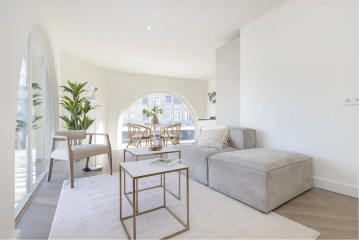 Appartement - Amstelveenseweg - Amsterdam
