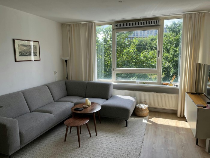 Appartement - Tugelaweg - Amsterdam