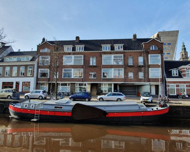 Appartement - Schuitendiep - Groningen