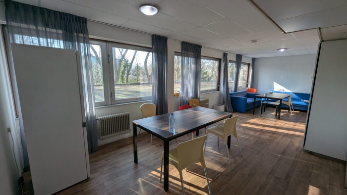 Kamer - Tweemolentjeskade - Delft