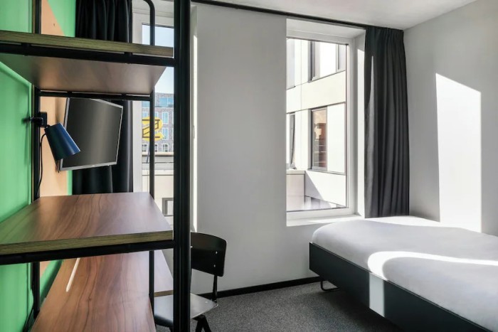 Appartement - Van Leeuwenhoekpark - Delft