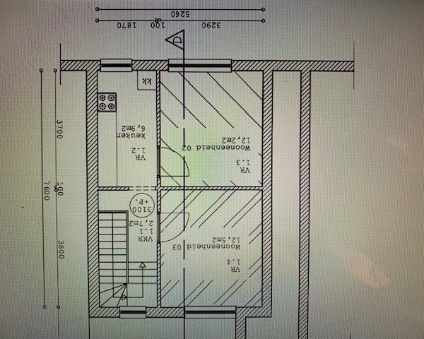 Kamer - Mathijs Heugenstraat - Maastricht