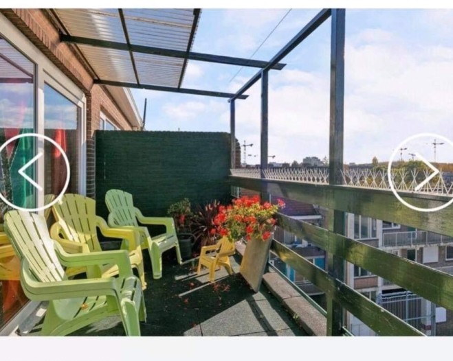 Kamer - Pleinweg - Rotterdam