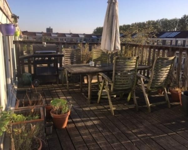Appartement - Curaçaostraat - Amsterdam
