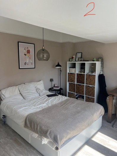 Kamer - Wassenaarseweg - 's-Gravenhage