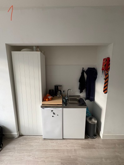 Kamer - Wassenaarseweg - 's-Gravenhage