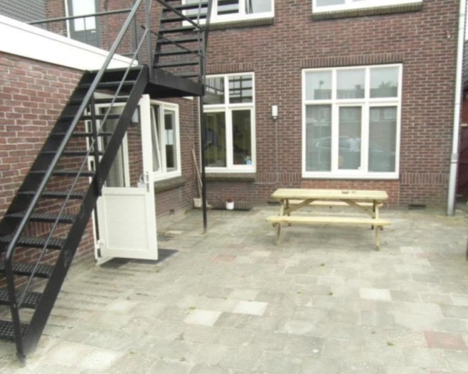 Kamer - Dr. Stamstraat - Enschede